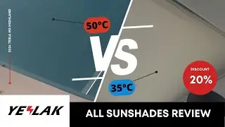 Tesla Model 3 Highland Accessories | YESLAK Sunshades