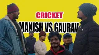 CRICKET MATCH VLOG @DJI @DJI #funny #vlog #cricket #minivlog