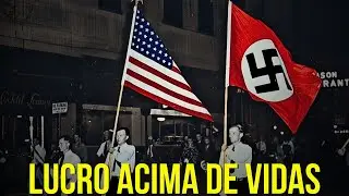 A Máquina de Guerra Nazista Não era Alemã