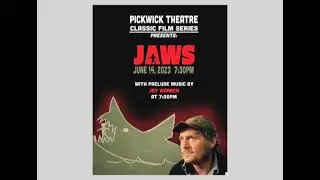 JAWS at the Pickwick Theatre