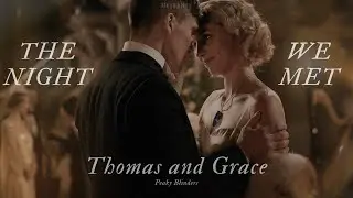 Lord Huron - The Night We Met (T&uuml;rk&ccedil;e &Ccedil;eviri) | Thomas & Grace