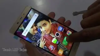 Видео замены дисплея Coolpad Mega 2.5D Y83-I00