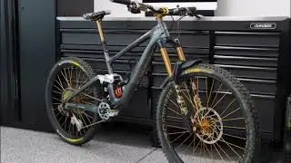 Specialized Enduro Sworks 2021 Fully Custom  #ridefox #specialized #enduro #i9 #trp #cascade #wrp