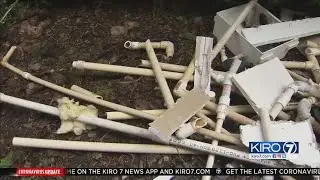 VIDEO: No resting for workers at essential businesses