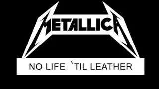 Metallica - The Mechanix[No Life 