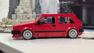 Power Build Timeless Classic Volkswagen Mk2 GTI - More Custom Tweaks 4