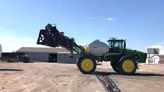 JD 4930 Self Propelled Sprayer