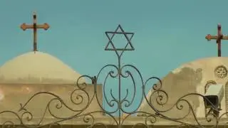 مجمع الأديان بمنطقة مصر القديمة