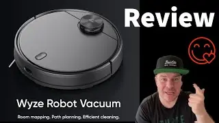 Wyze Robot Vacuum Review