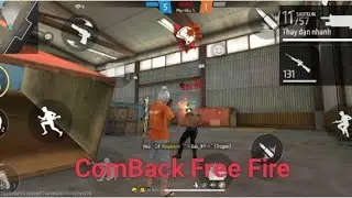 ComBack Free Fire .Độc Lan Chiến | Final FF🇻🇳🇻🇳