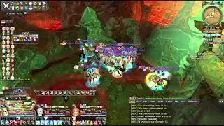 Granado EspadaTH EXE Monthly Raid,Nest of Beast : Valley of Despair        By -wHoMan- faction