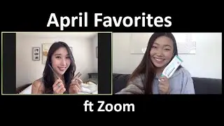 April 2020 Favorites