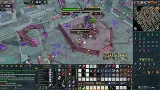Raksha Pools Quick Example Guide | RS3 PvM Guides