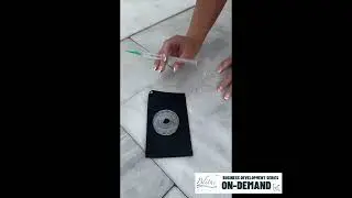 How to Properly Fill Your Lamotte Spin Disk