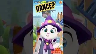 Talking Witch Angela Funny Fails 🧙&zwj;♀️😂 | Spooky Gold Run Moments!