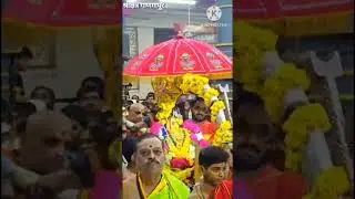 ganugapuram Lo Swamy Vari palaki Seva