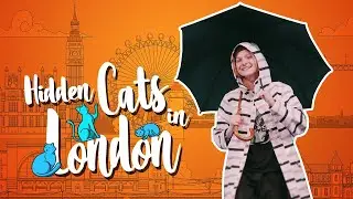 Hidden Cats in London (Nintendo Switch / PlayStation / Xbox)
