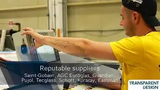 Transparent Design - About Us