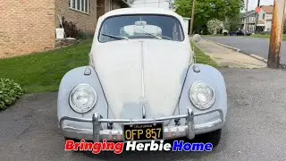 Bringing Herbie Home| A Documentary