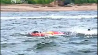 Водный спорт нового тысячелетия PowerSki JetBoard