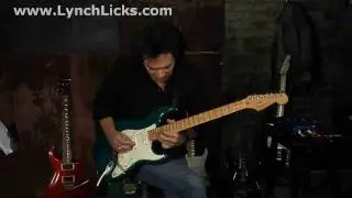 Steve Lynch from Autograph - I've Got You (Solo)