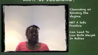 What Is Douching?