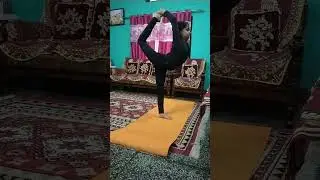 Yoga Practice at Home | Kids Yoga for Healthy Life 🧘&zwj;♀️