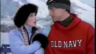 1998 Old Navy Commercial W/ Morgan Fairchild - U.S. Television (4:3)