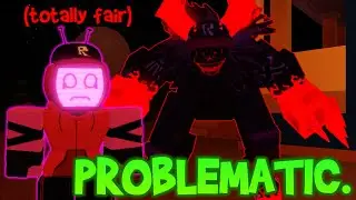 The WORST And BEST Forsaken Update | Rant (Forsaken Roblox)