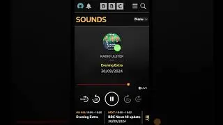 Peanut on the Radio! October 2024
