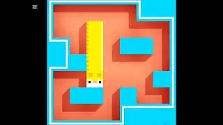 Long Cat Puzzle &ndash; Stretch the Cat & Solve the Brain Teaser 🐱🧩