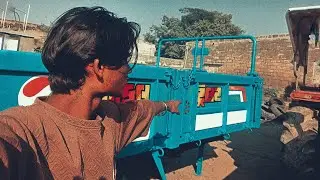 Show gas pipeline trolley Bankar ready ho gai Dekho 👍❤️