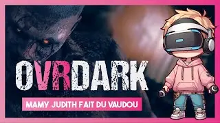 Ce jeu terrifiant digne d'un Resident Evil - oVRdark #2 - #horrorvideogames #horrorgaming #horror