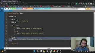 Basic Programming part 9 | C++ [Nested if else ]