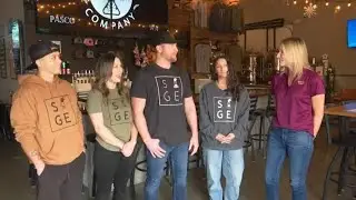 Banking on Business Tri-Cities: Sage Brewing Company