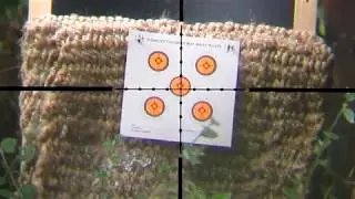 Why it's so difficult shooting through a rifle Scope-Cam