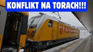 RegioJet traci połączenia na rzecz PKP Intercity! Aktualna sytuacja