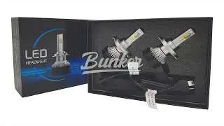 Светодиодные автомобильные Led Лампы TaKiMi Progressive