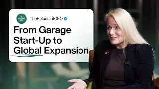 From Garage Start-Up to Global Expansion: Lis Lewis-Jones on Building a PR Agency