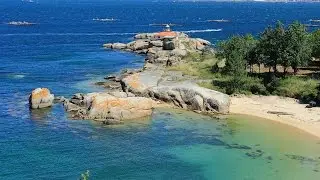 Places to see in ( Illa de Arousa - Spain )