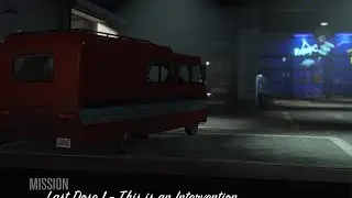 GTA Online - Last dose 1 This is an intervention 1:32