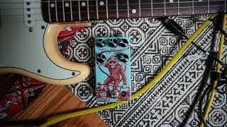 Walrus Audio Deep Six V3: Studio Grade Compressor!
