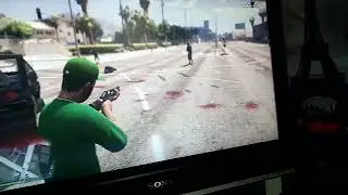 je me bas contre la police