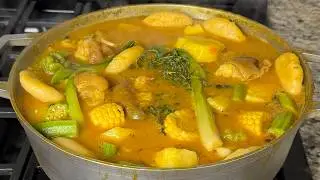 How to Make Caribbean Cow Foot Soup | Traditional & Comforting Recipe