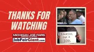 Michigan Is Hiring! Metro Detroit Job Fairs