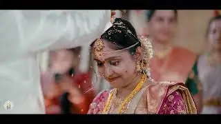 Niharika | bharath | wedding | promo | 4k | allamsphotography