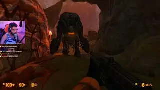 To Xen and Not Much Further - Black Mesa