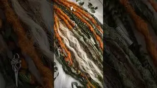 #dread #безопасныедреды #дедреды #дреды #dreadstyle #дредокудри