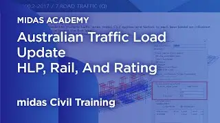 Australian Traffic Load Update: HLP, Rail, And Rating |Moving Load| |AS Code|