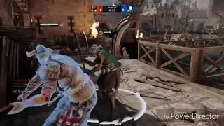 The best raider combo|For Honor|
